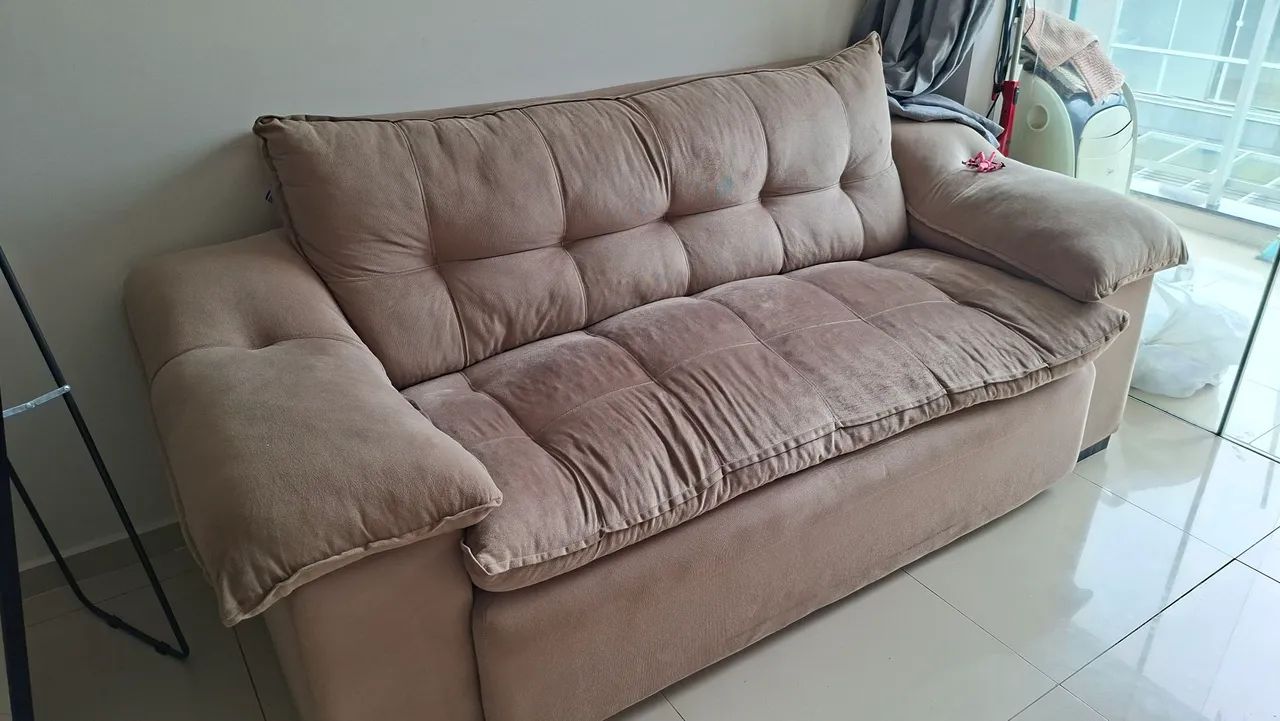 Sofa seminovo