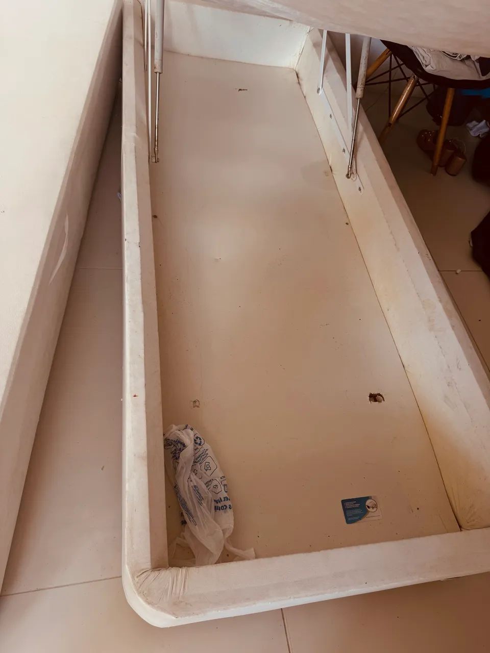 Box para cama casal - Foto 3