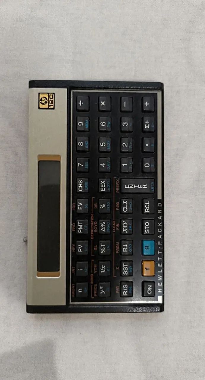 Calculadora Financeira 