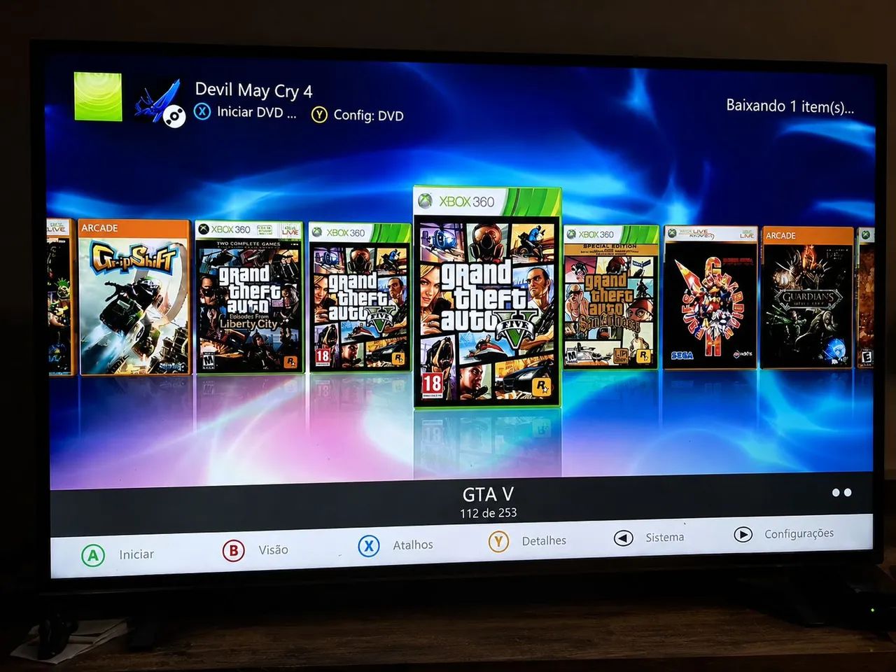 Xbox 360 desbloqueado  - Foto 4