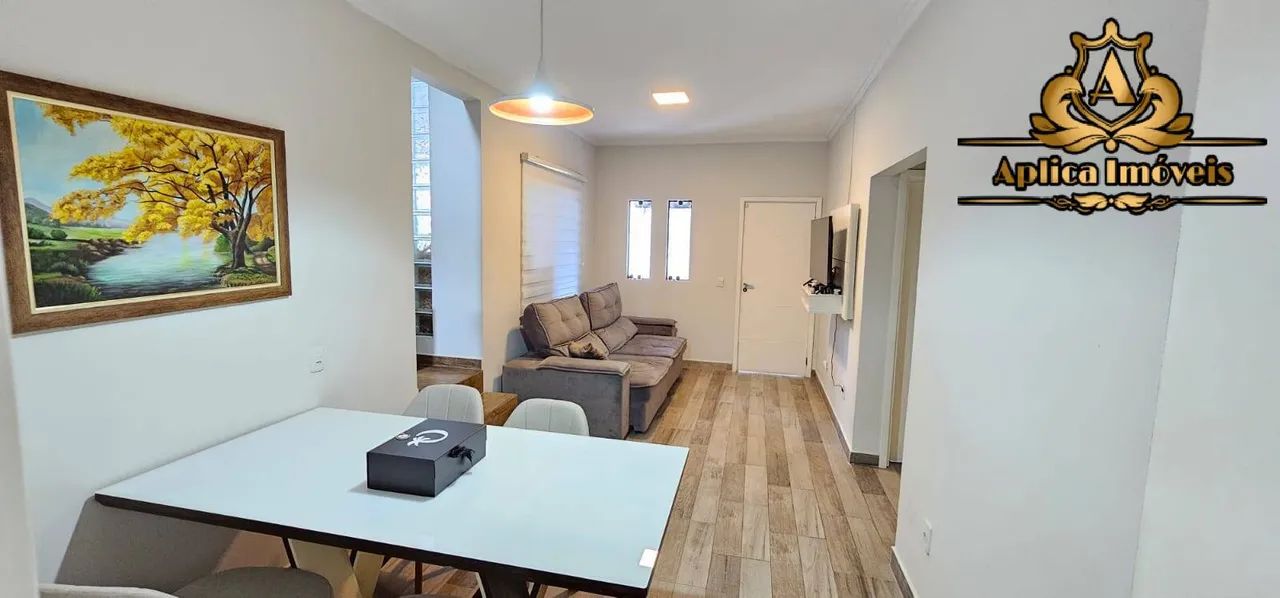 Belíssima Casa 3 quartos em Navegantes - Foto 4