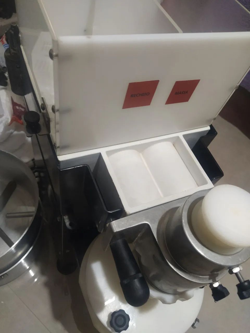 Máquina de salgados interlaser - Foto 3