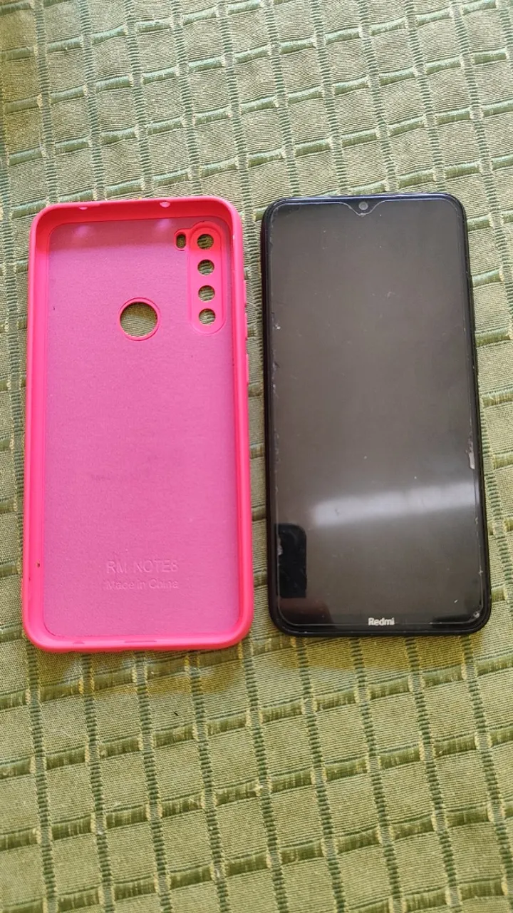 xiaomi redmi note 8 64gb moonlight