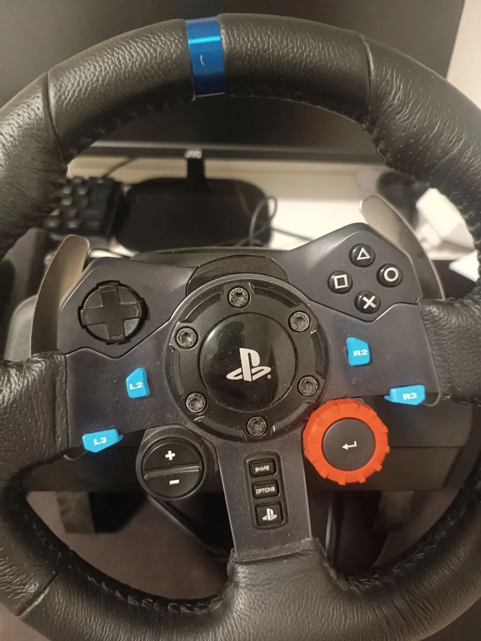 volante logitech G29 - Foto 3