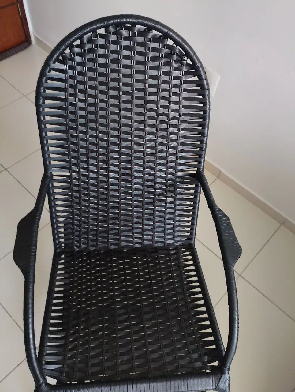 Cadeira de balanço 