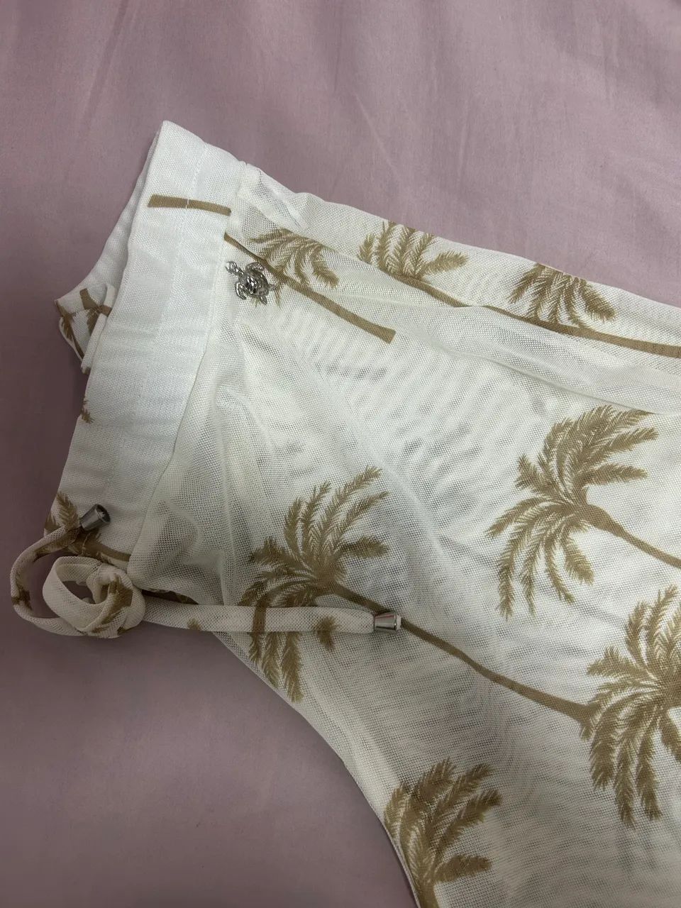 Saída de praia calça  - Foto 2