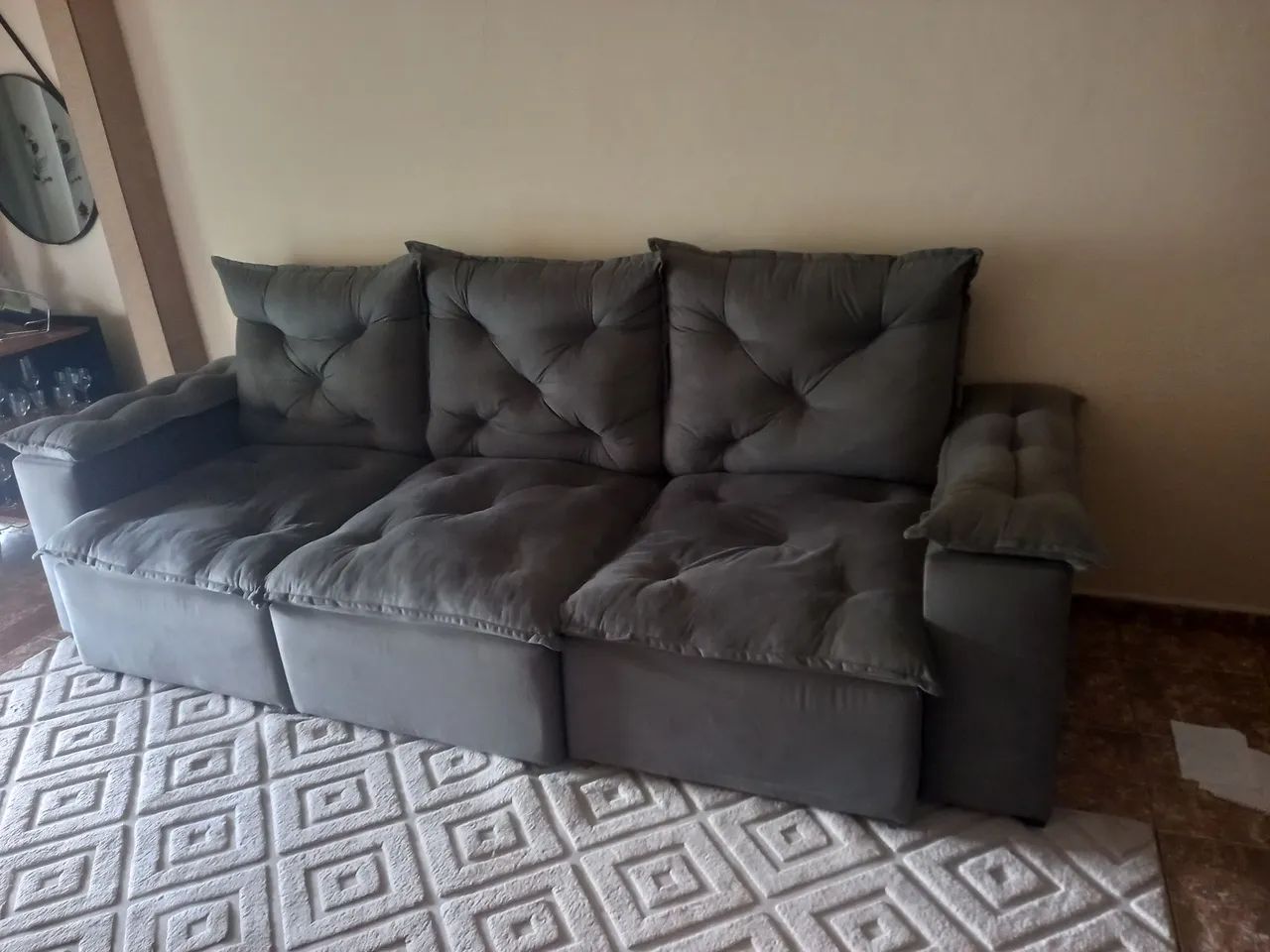 Sofa retratil - Foto 3