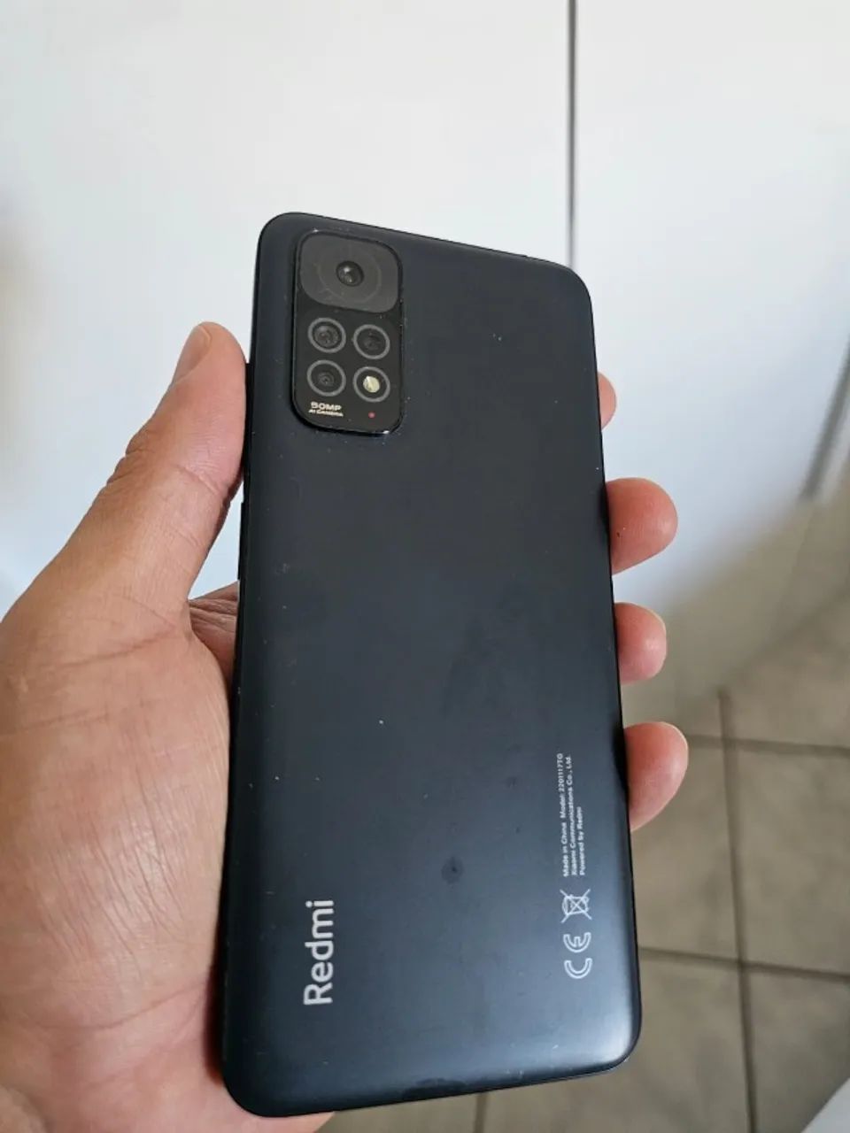 Redmi Note 11 - 128gb SUper conservado - Foto 3