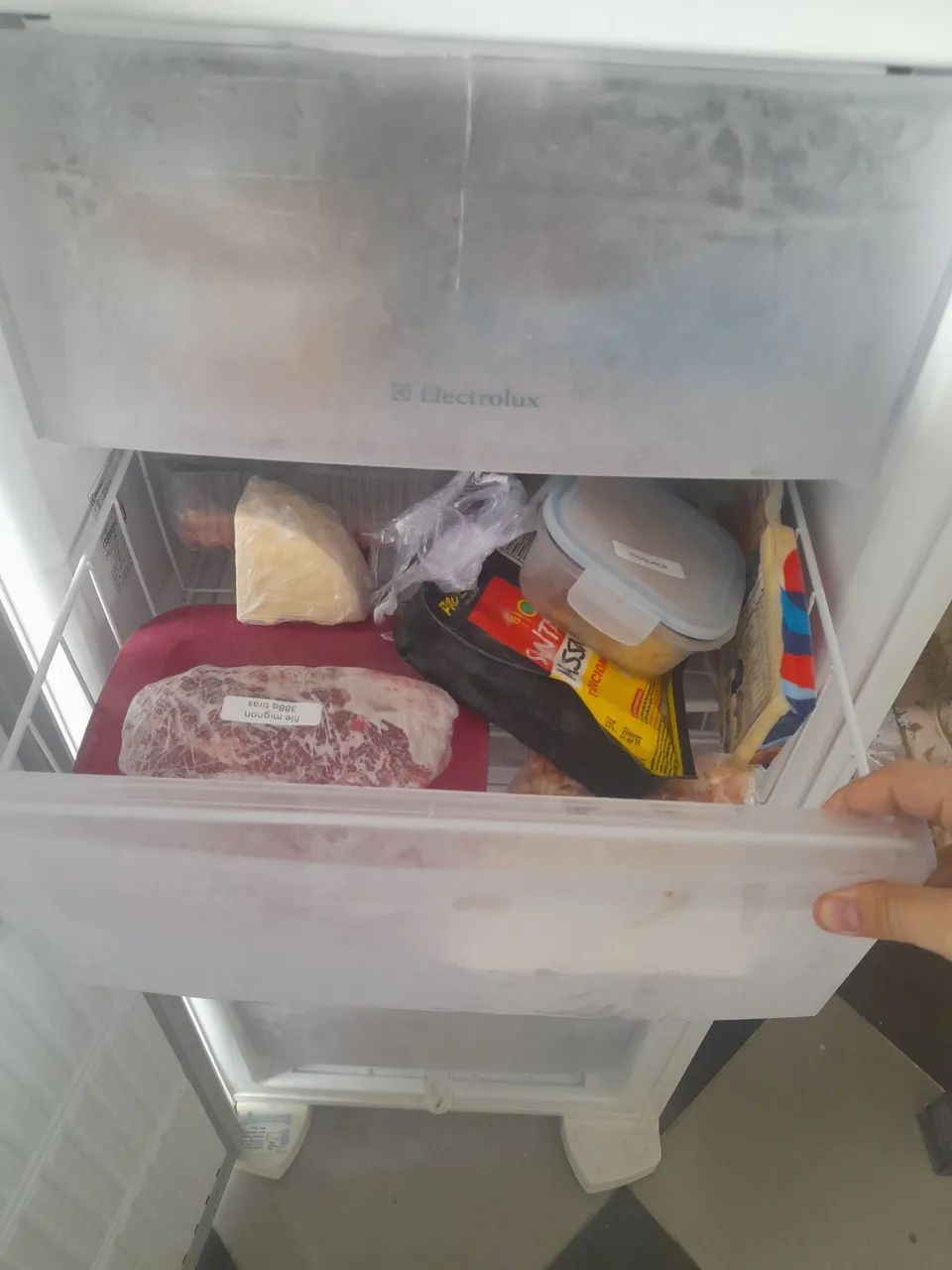 Freezer vertical Eletrolux 145 L  1 porta   - Foto 5