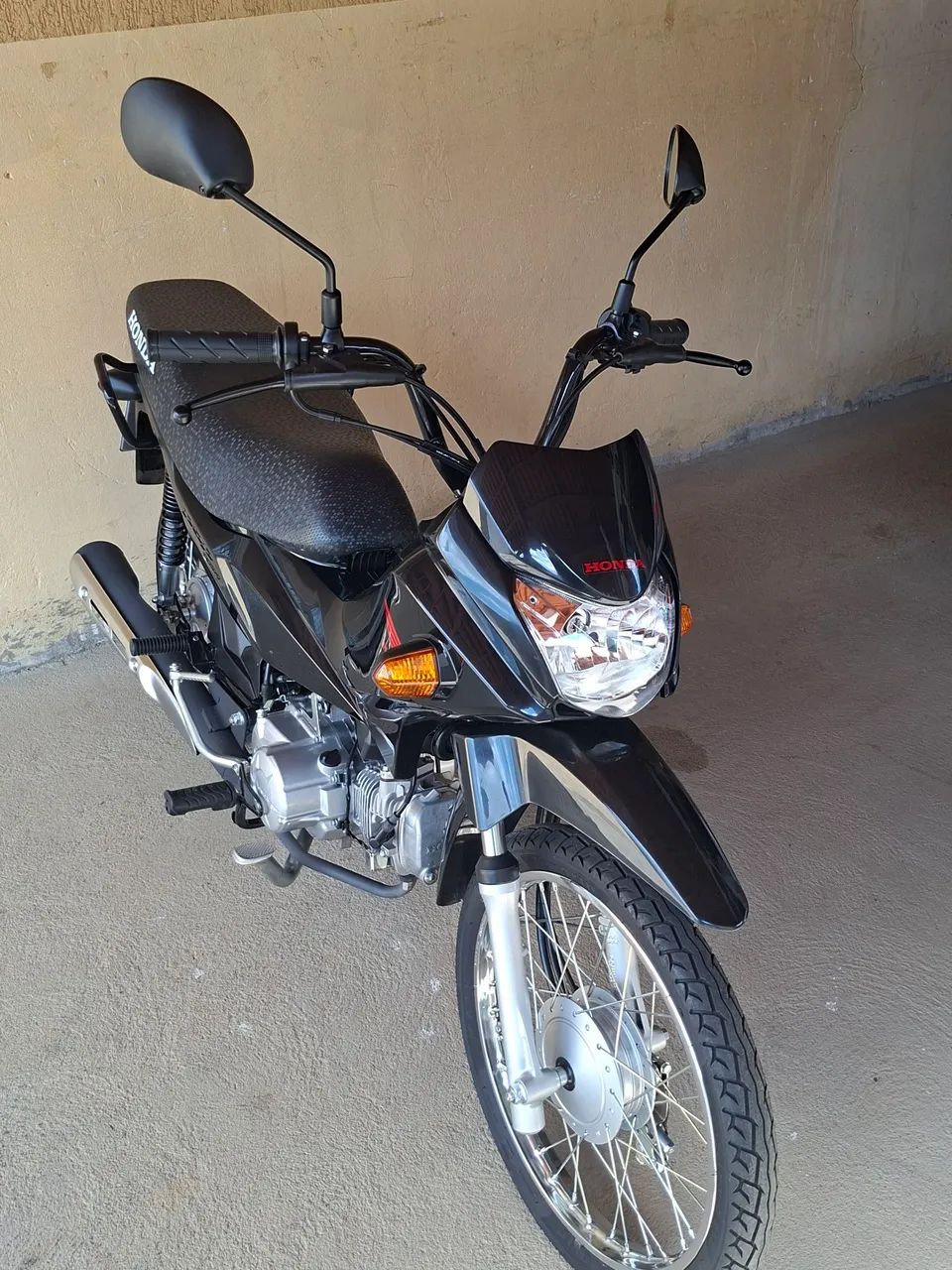 Honda Pop 110i  - Foto 2