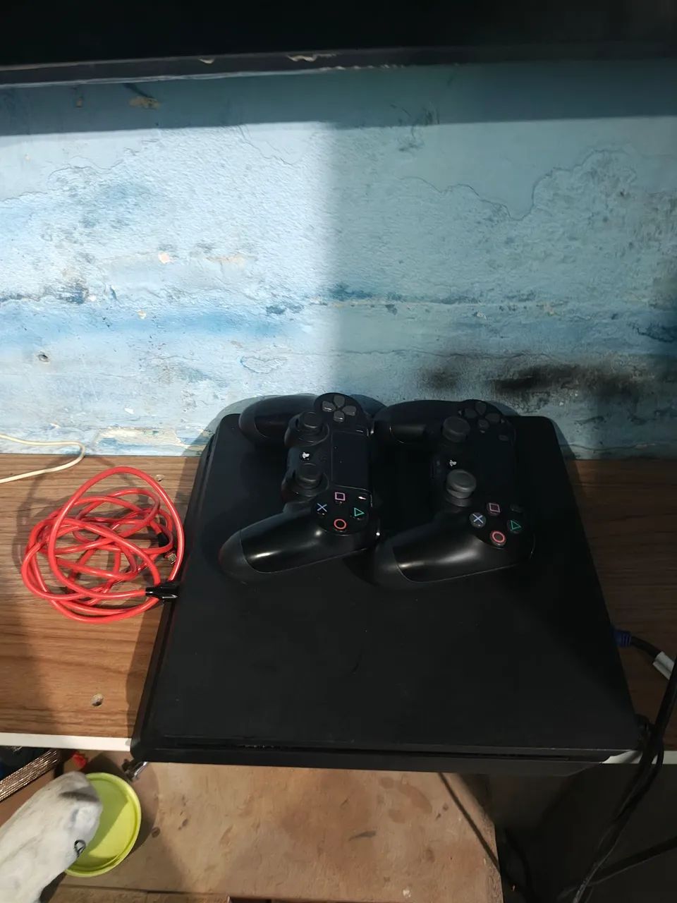 Ps4 slin 500gb - Foto 2