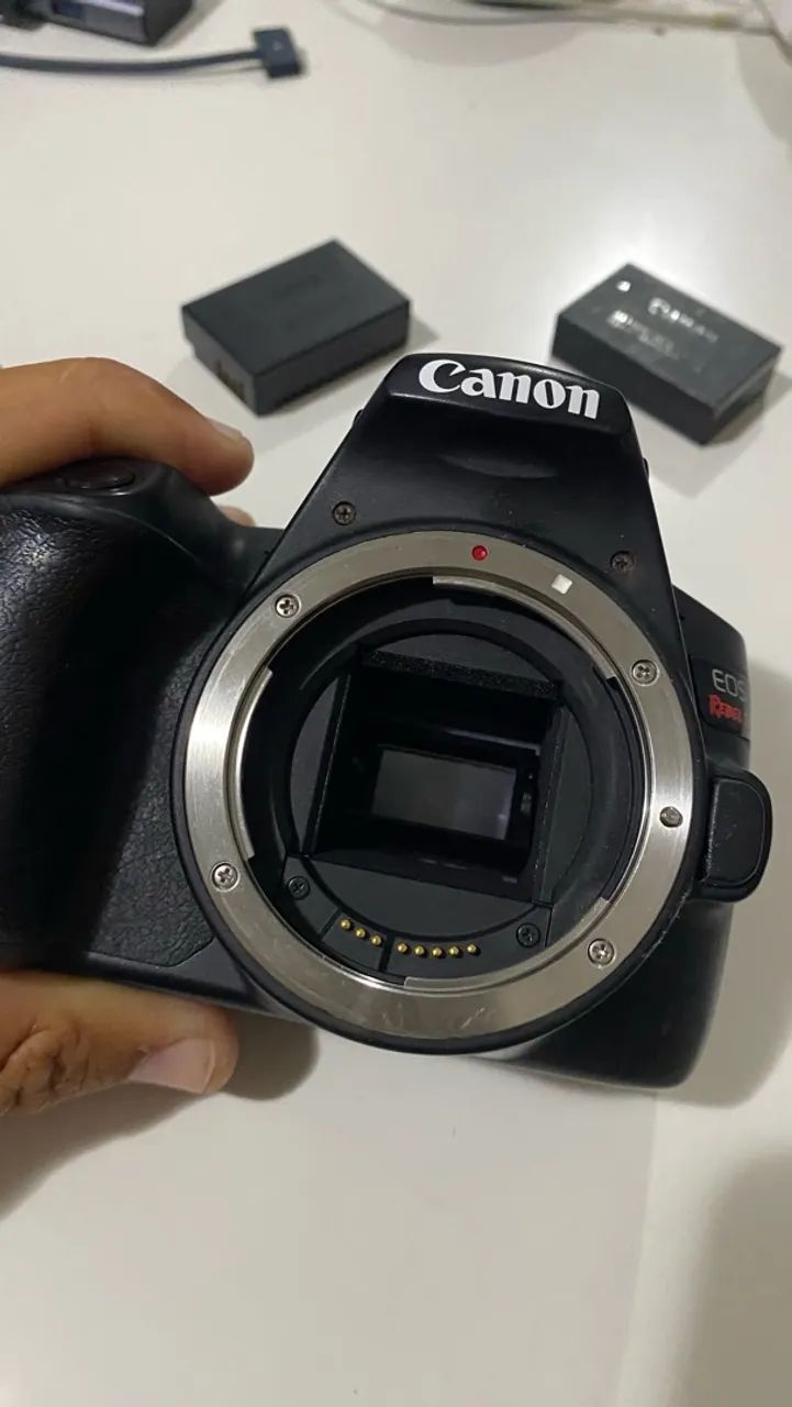 Canon Sl3 (corpo) - Foto 5