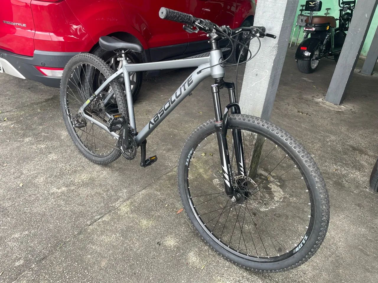 Bicicleta Absolute Aro 29  - Foto 3