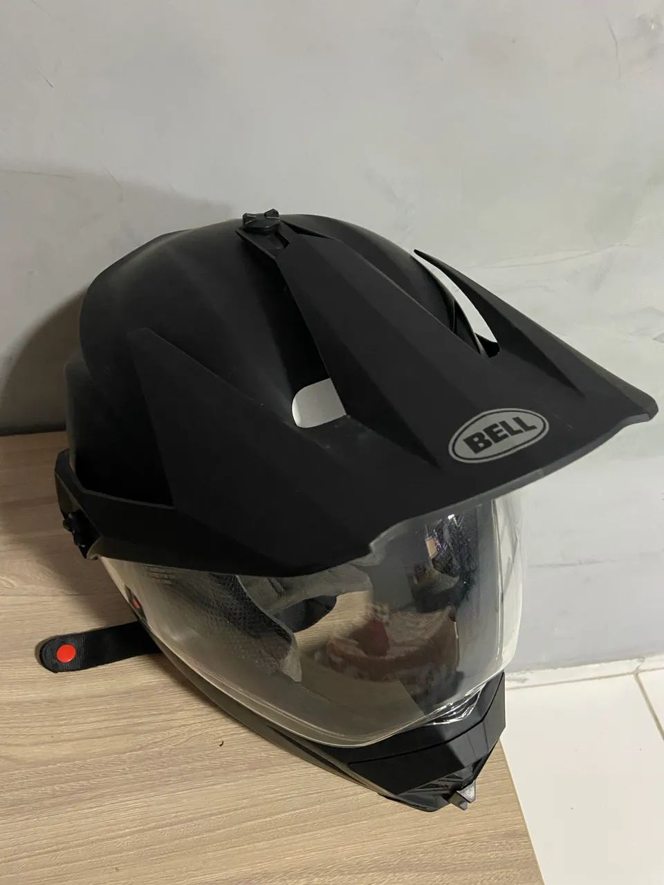 Capacete Bell MX-9 Adventure - Foto 5