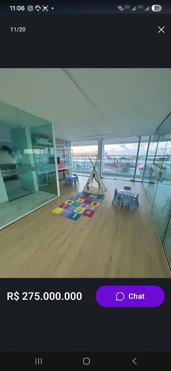 Flet no centro de porto de galinhas - Foto 4