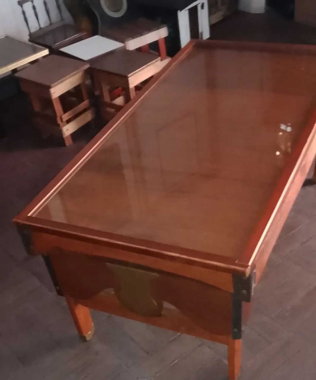 MESA CENTRO ARTESANAL