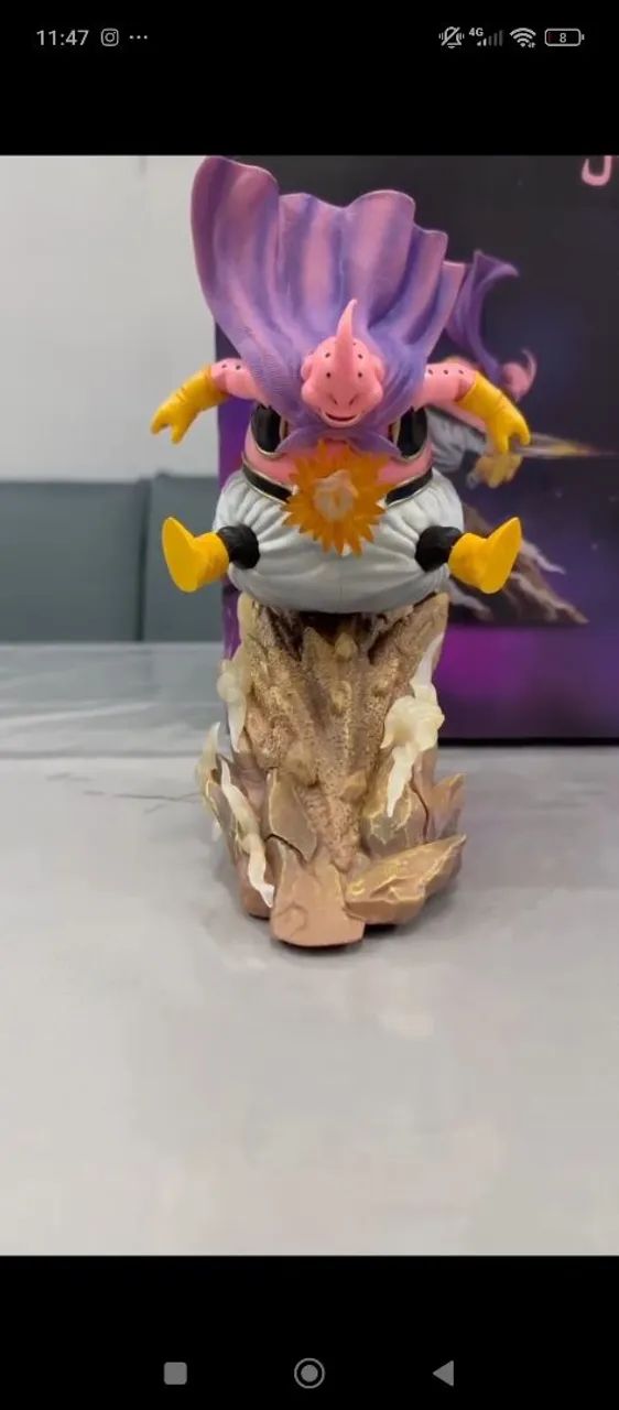 Dragon ball pvc  - Foto 5