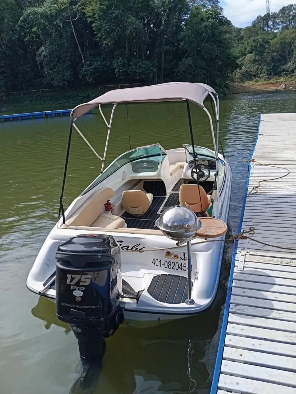 Lancha Tempest 180 - Foto 4