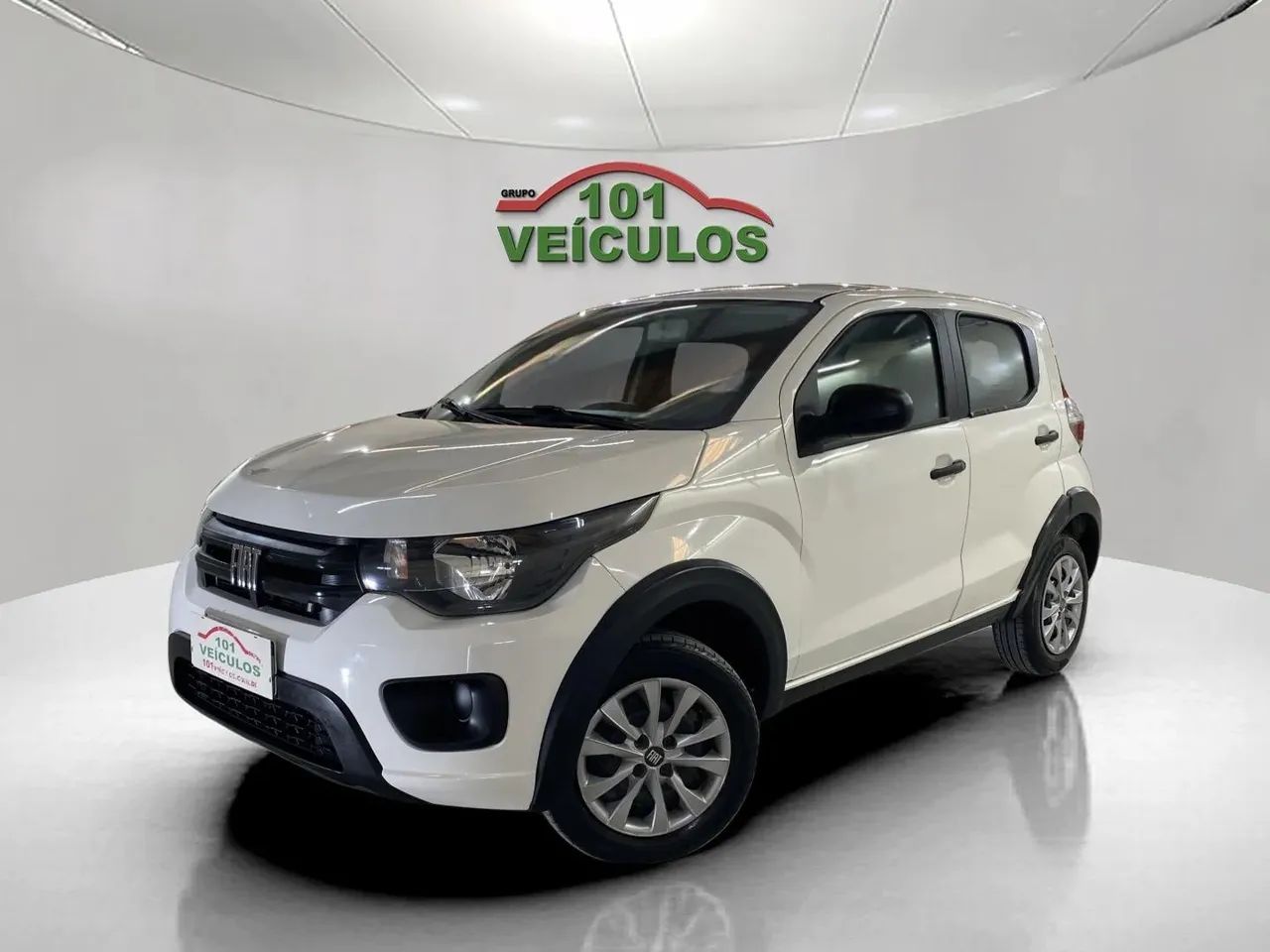 Fiat Mobi Like 1.0 Fire Flex 5P. 2023