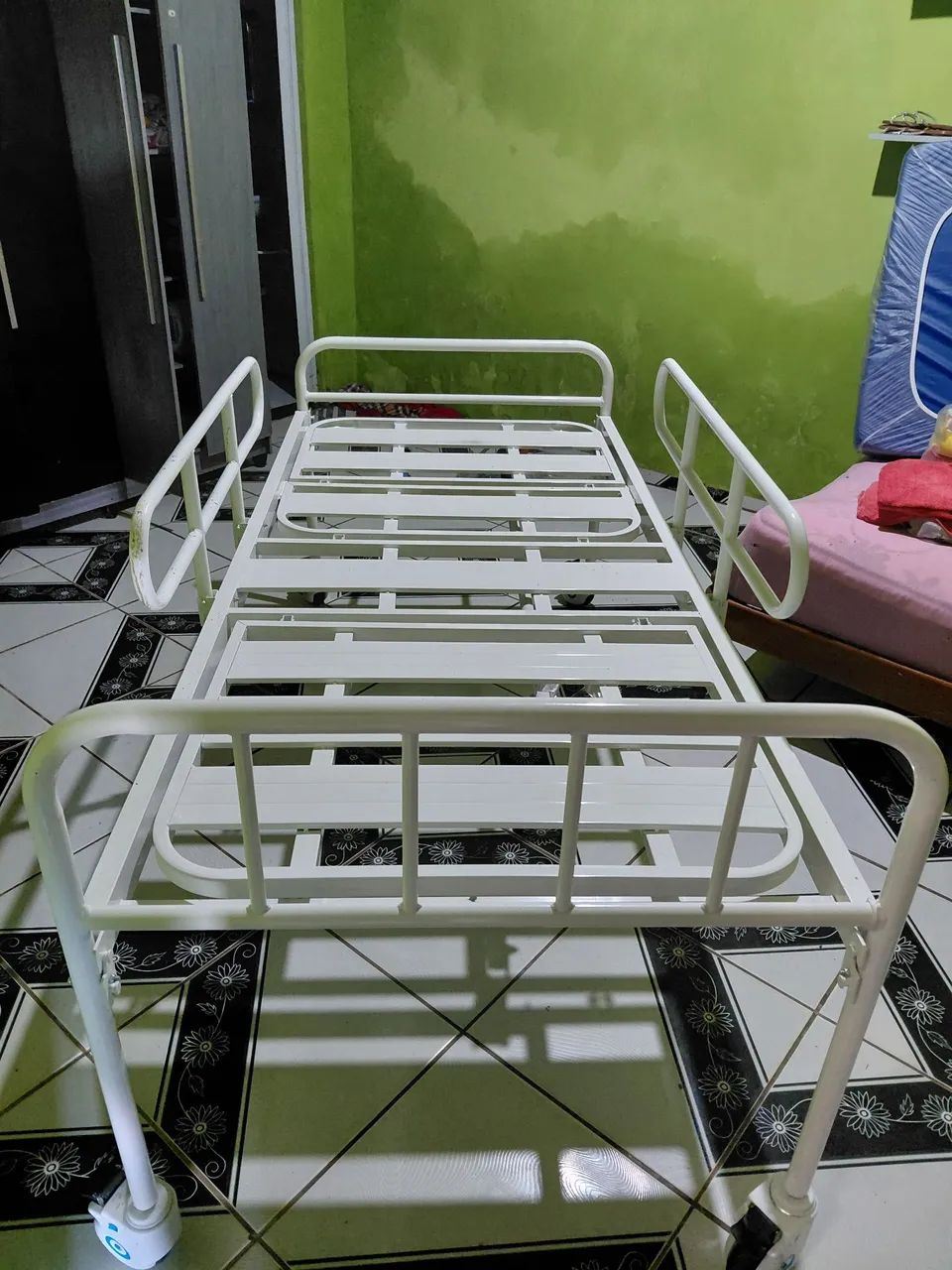 Cama hospitalar  - Foto 2