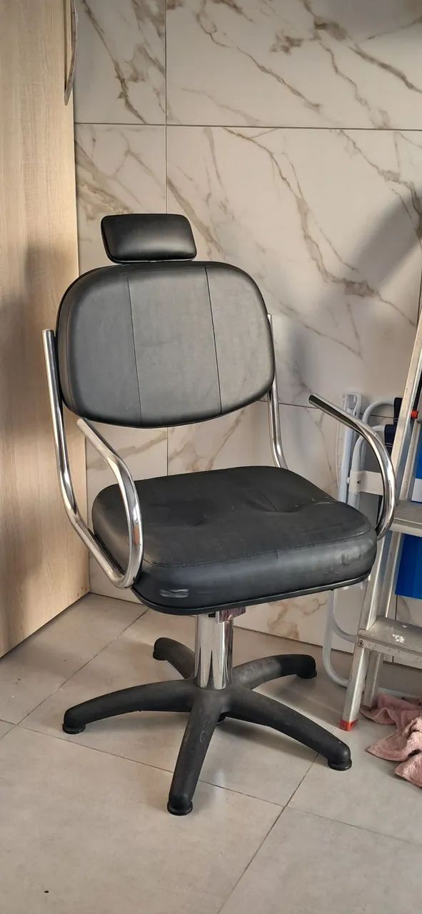 Cadeira de Barbeiro