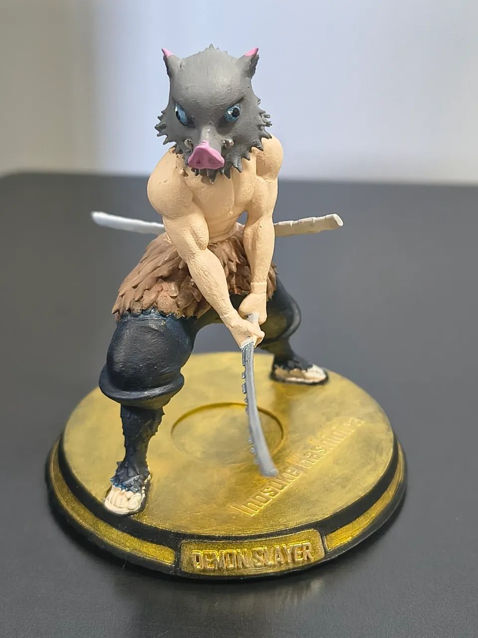 Action Figure Inosuke -Damon Slayer 