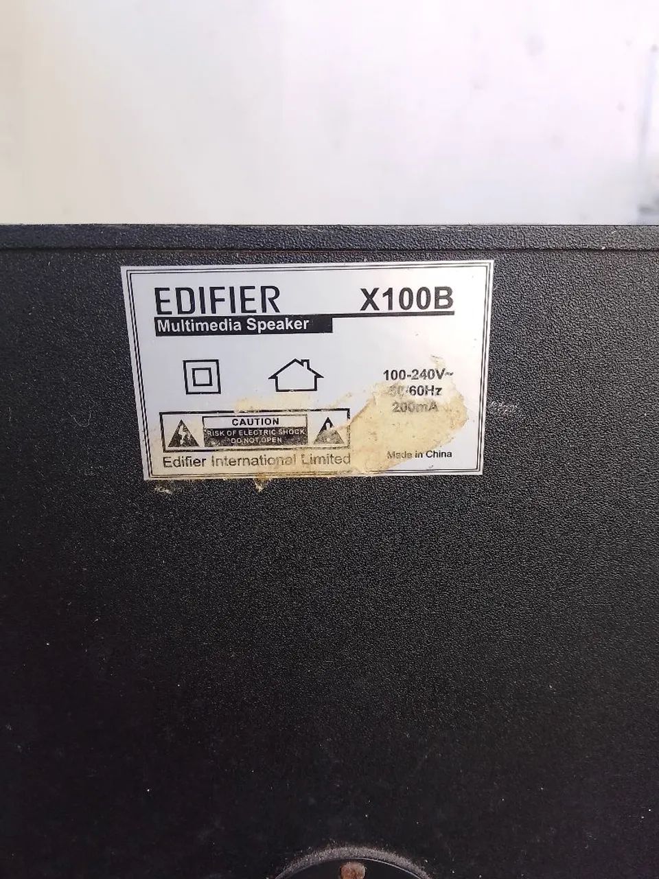 Caixa de som Edifier x100b - Foto 4