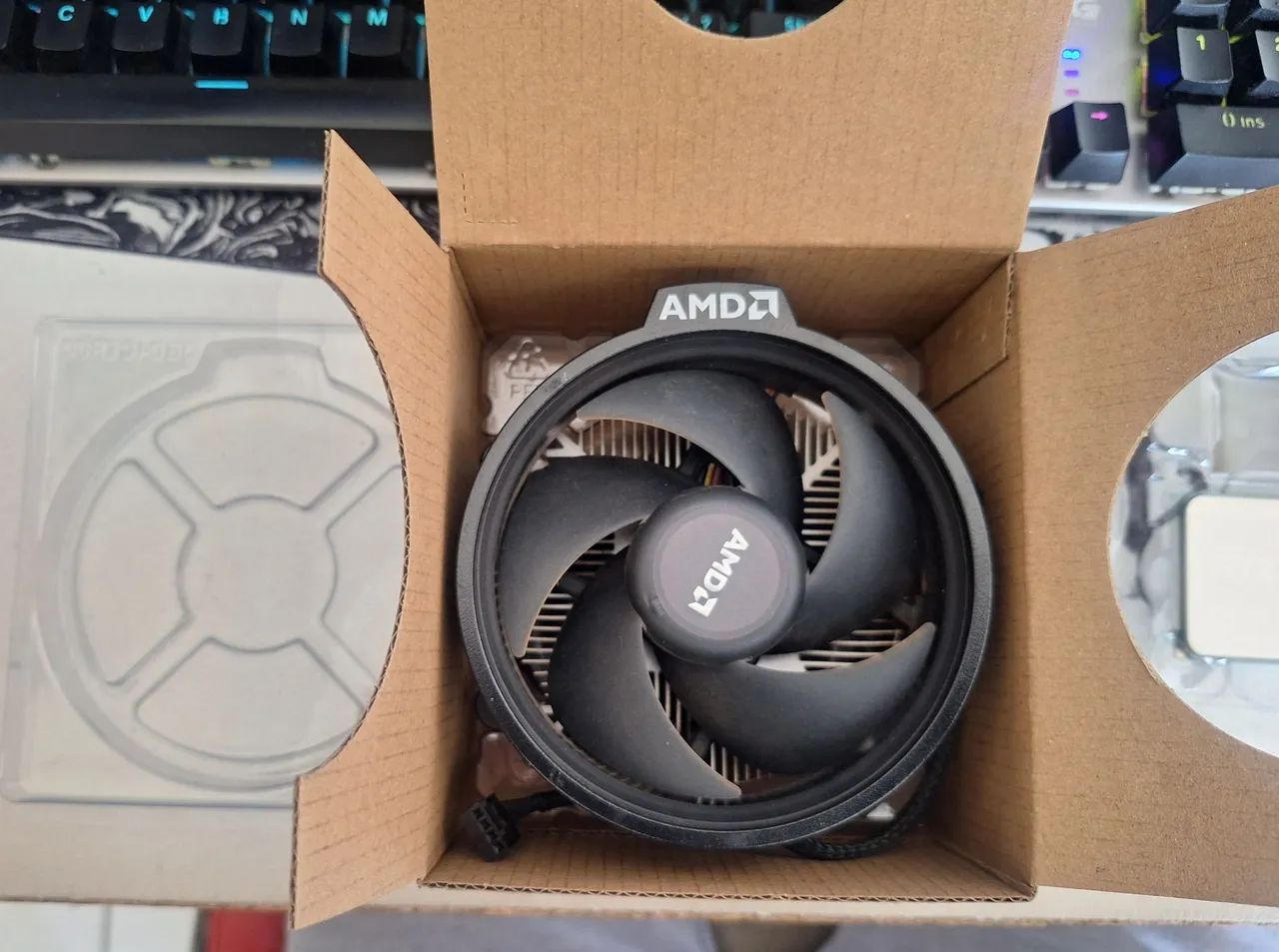 Ryzen 5 5500 - Foto 4
