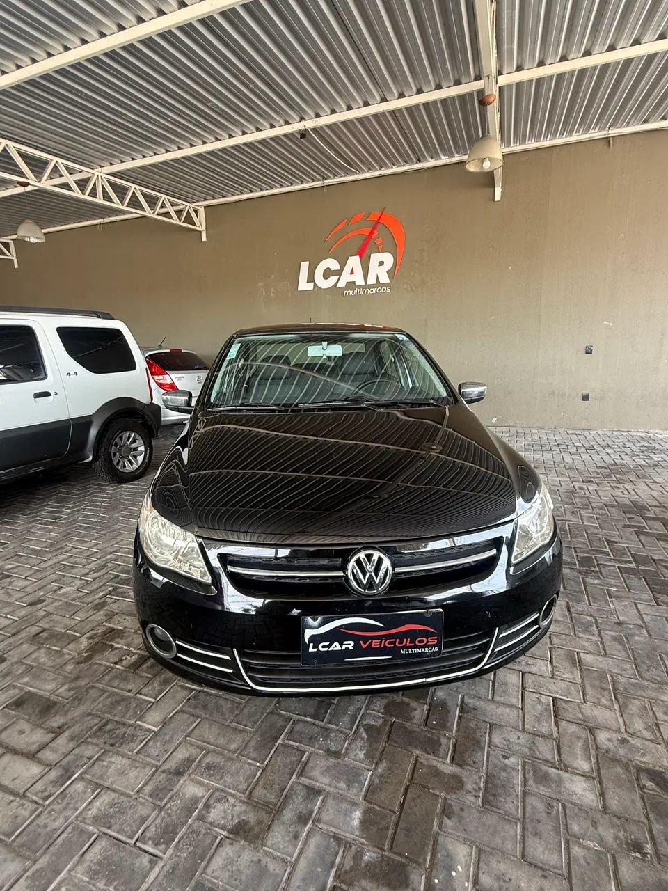 Volkswagen Voyage 2011