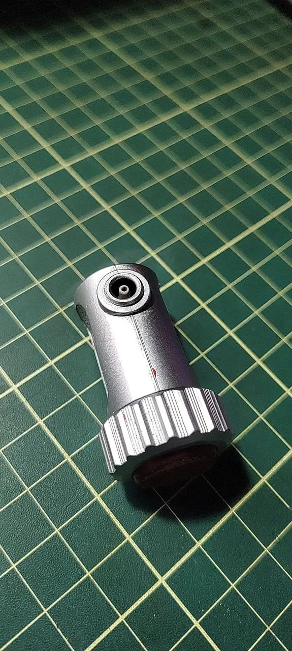Cabeçote normal MB4S Krautkramer  - Foto 3
