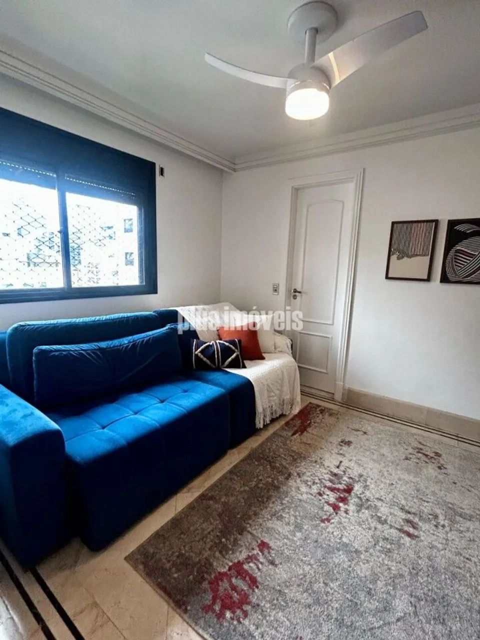 Apartamento com 156m², 4 quartos e 3 vagas MOBILIADO - Foto 5