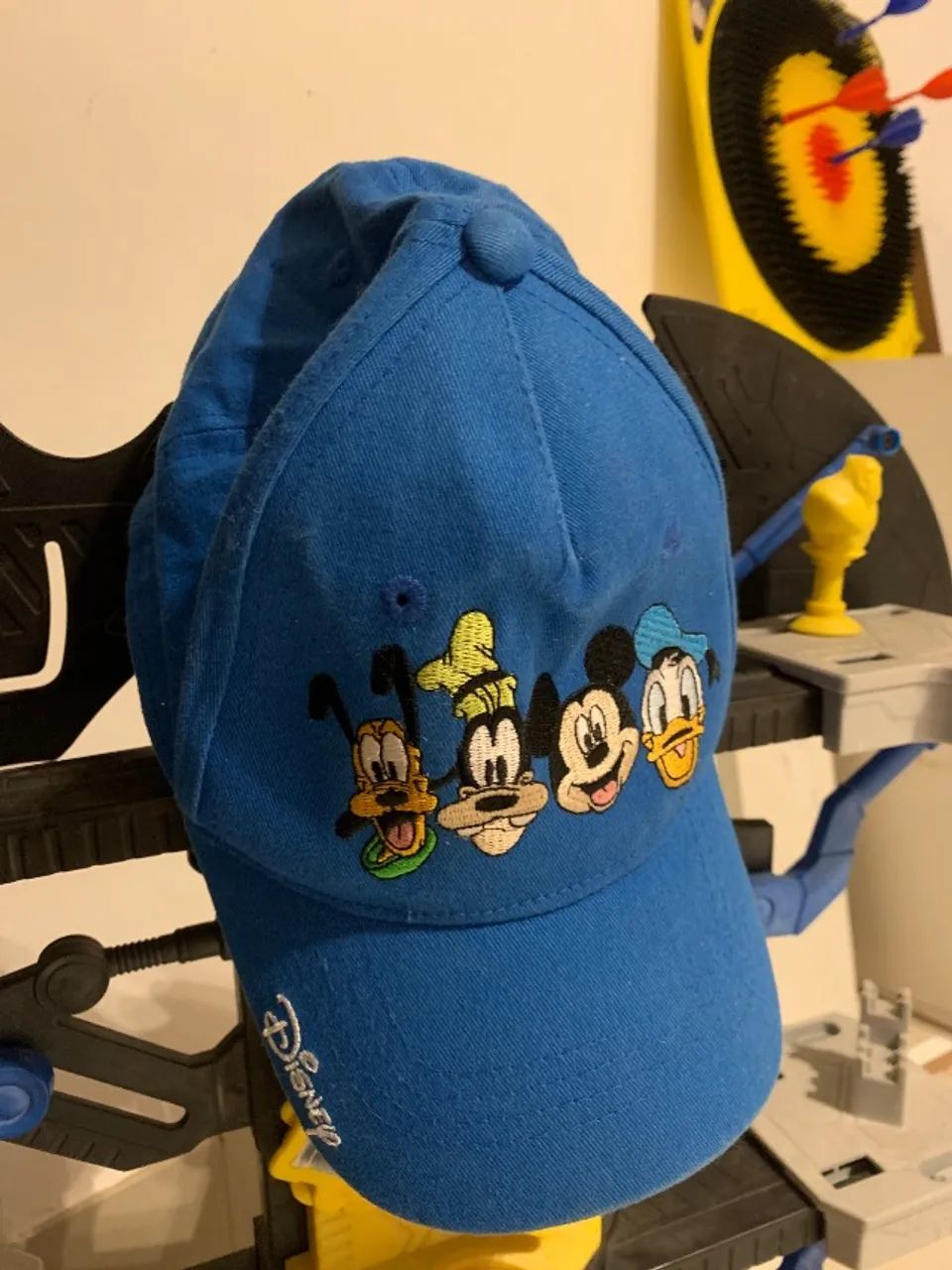 Boné - turma da Disney - original 