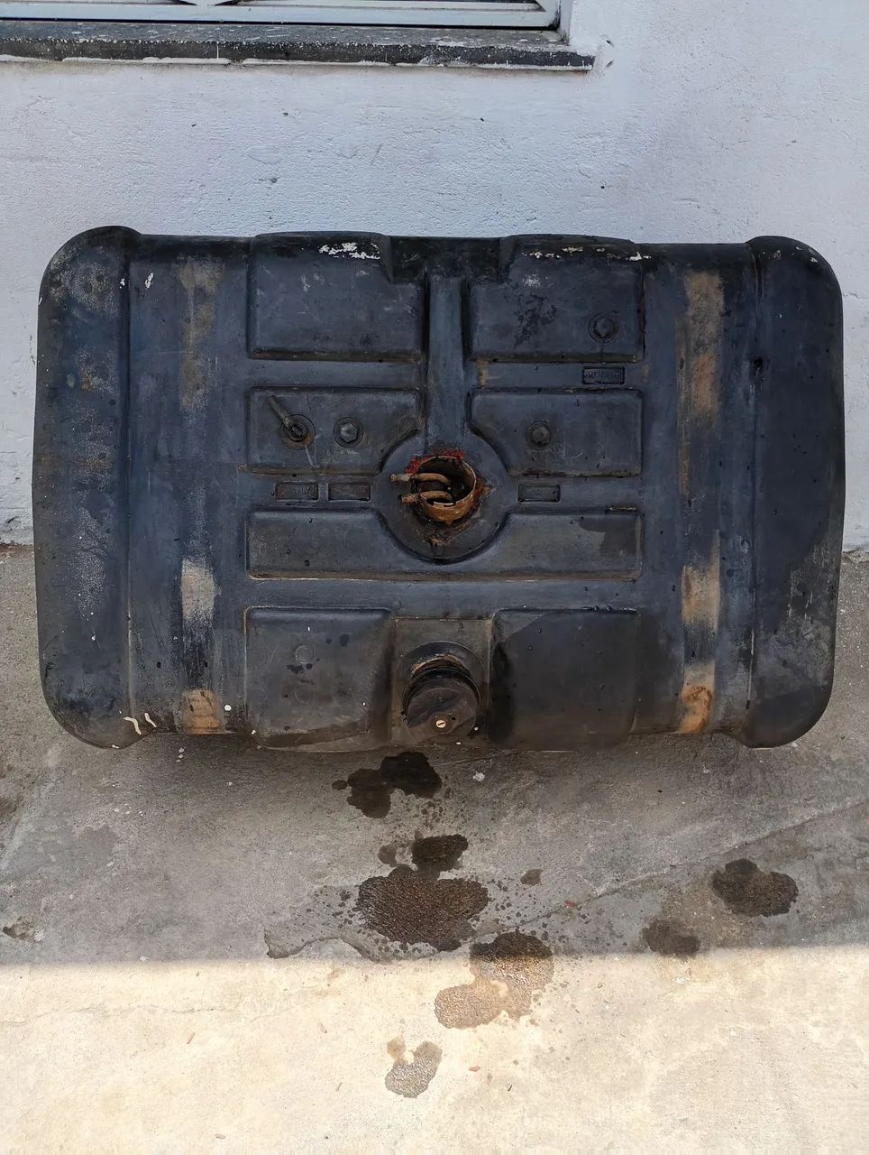Tanque/combustível 500L