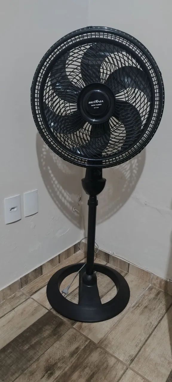Ventilador 3 em 1