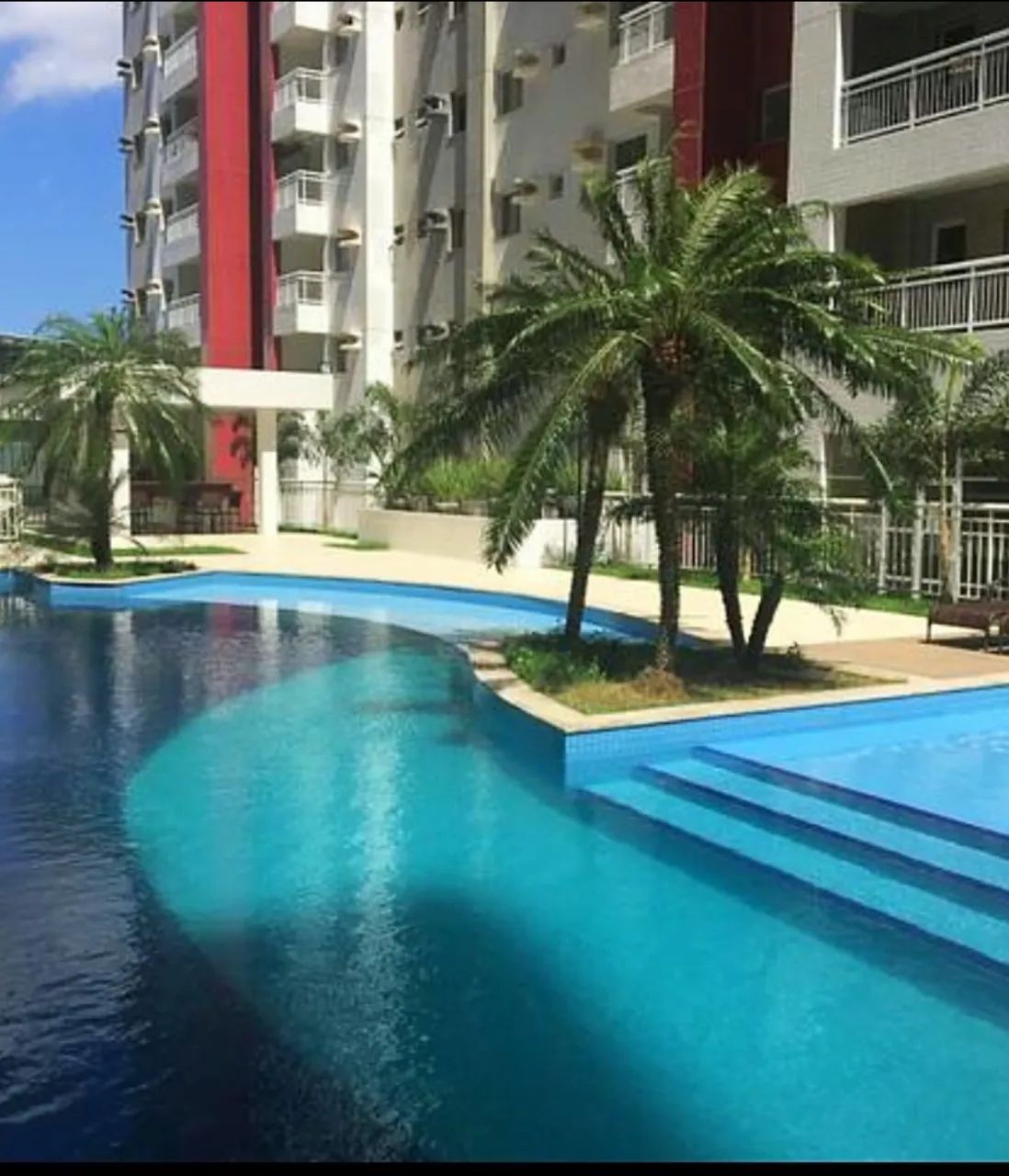 ALUGO APT MOBILIADO  - Foto 2