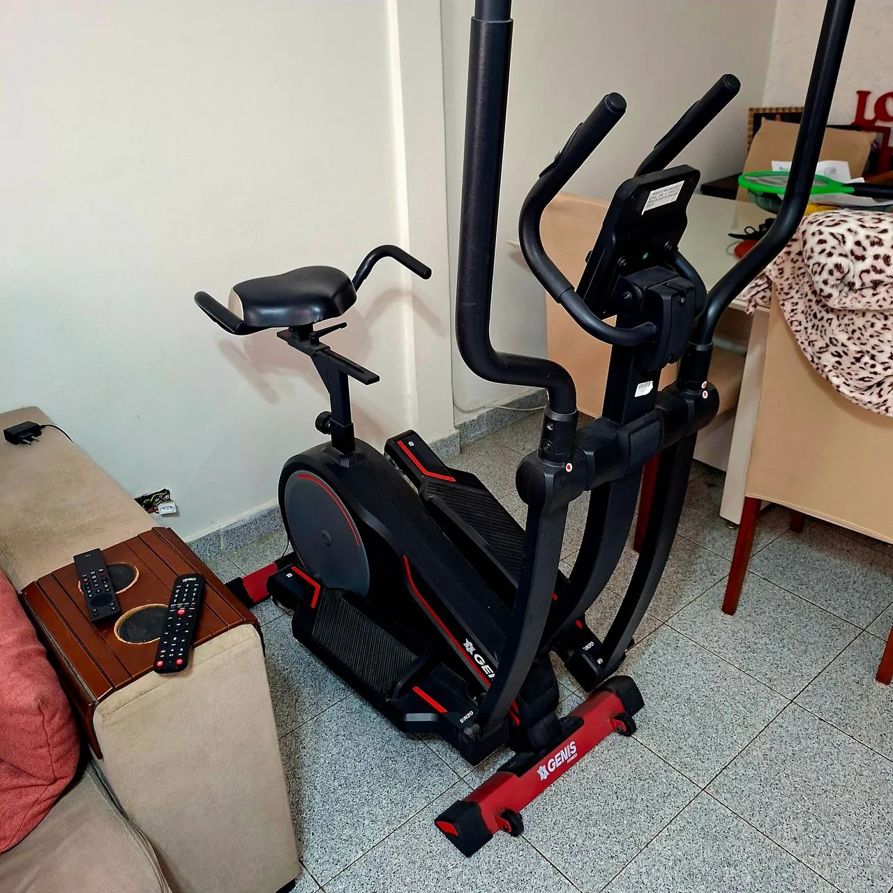 Equipamento 2 em 1