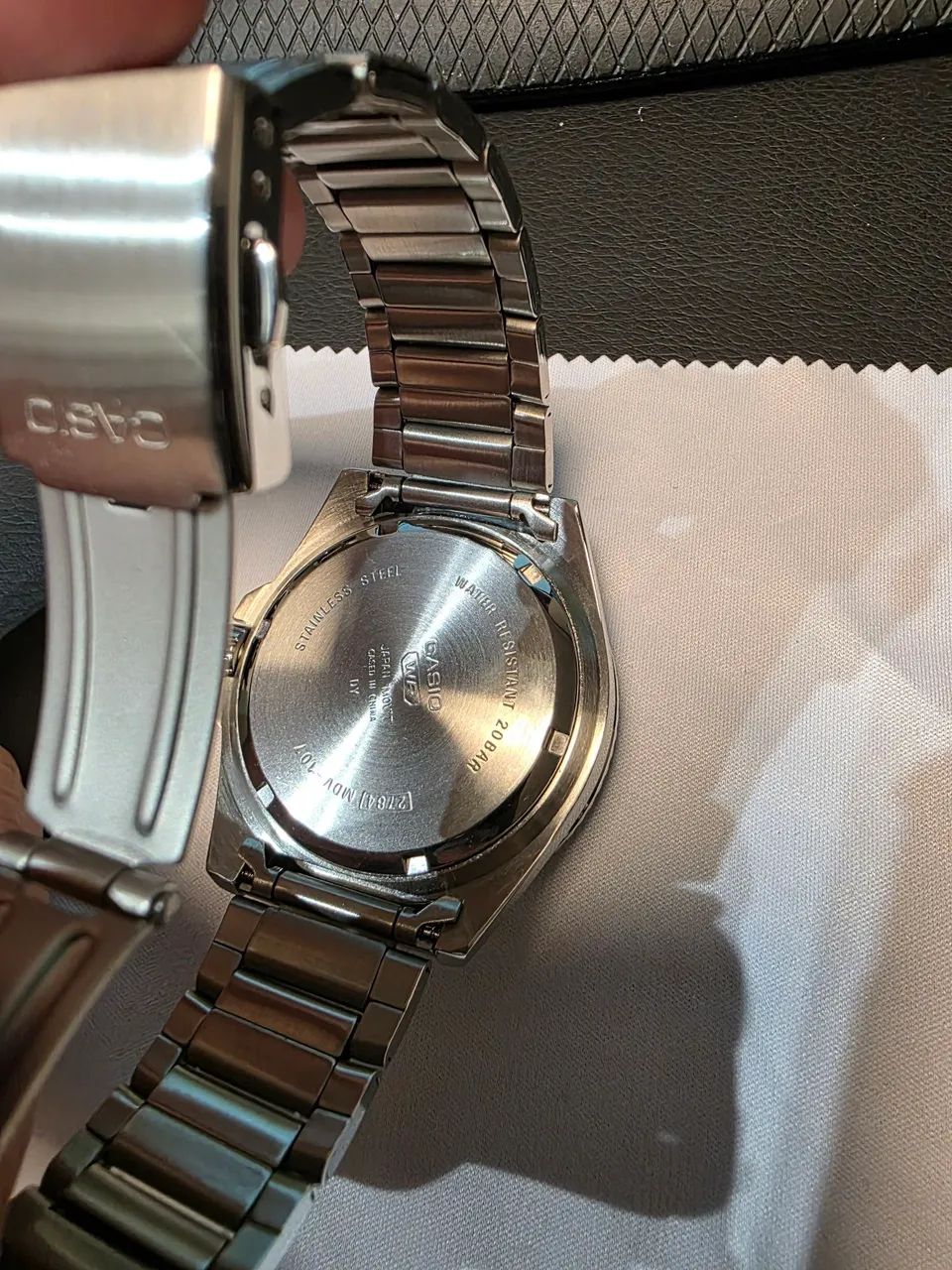 Relógio Casio Duro MDV-107 - Foto 2