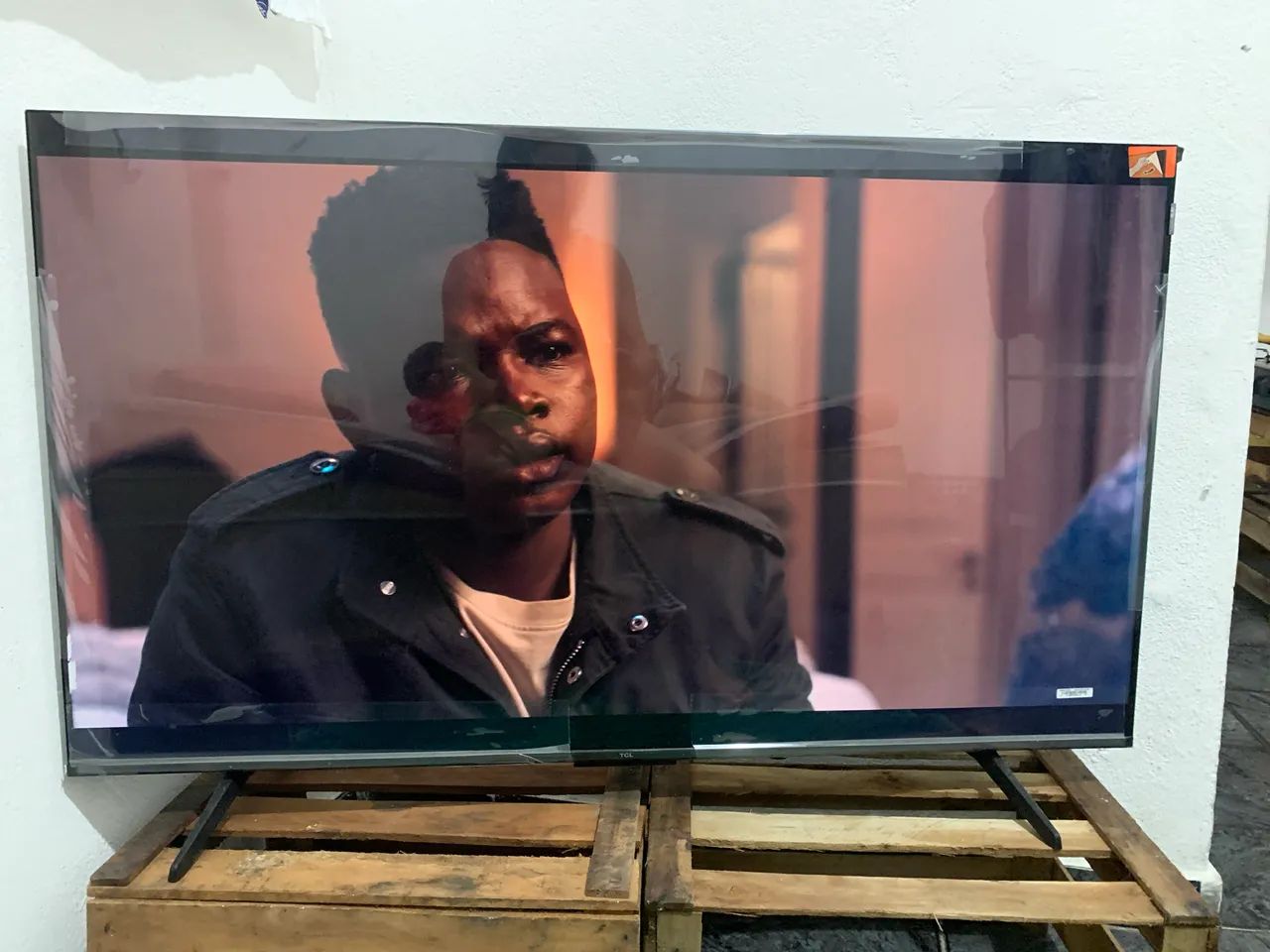 Tv 50 polegadas tcl