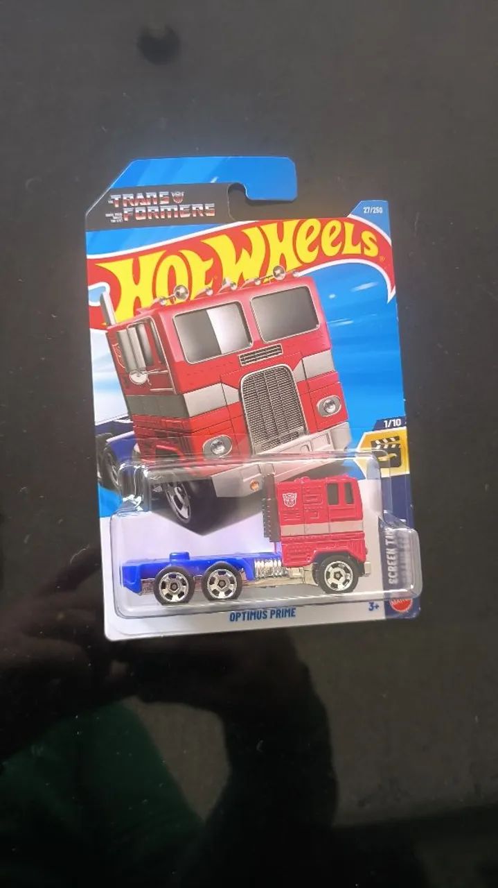 Hot Wheels 