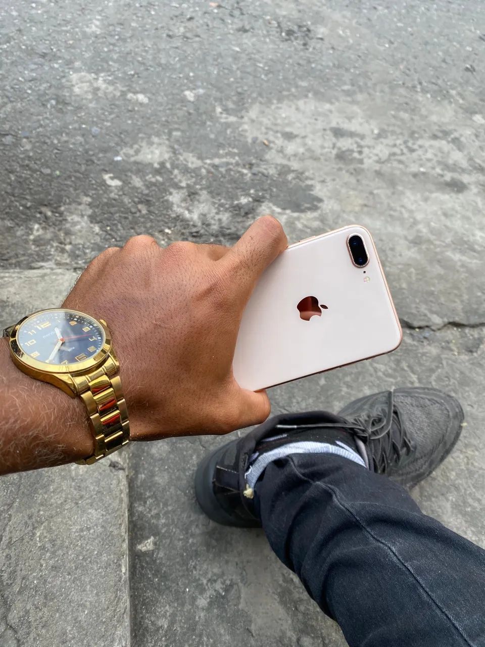 iPhone 8 Plus 65 gb - Foto 5