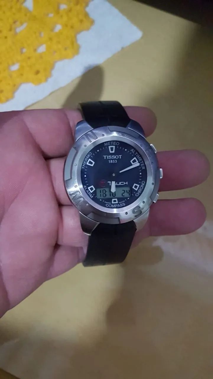 relógio tissot  - Foto 2