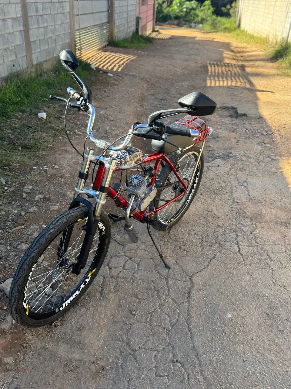Motorizada 80cc - Foto 4
