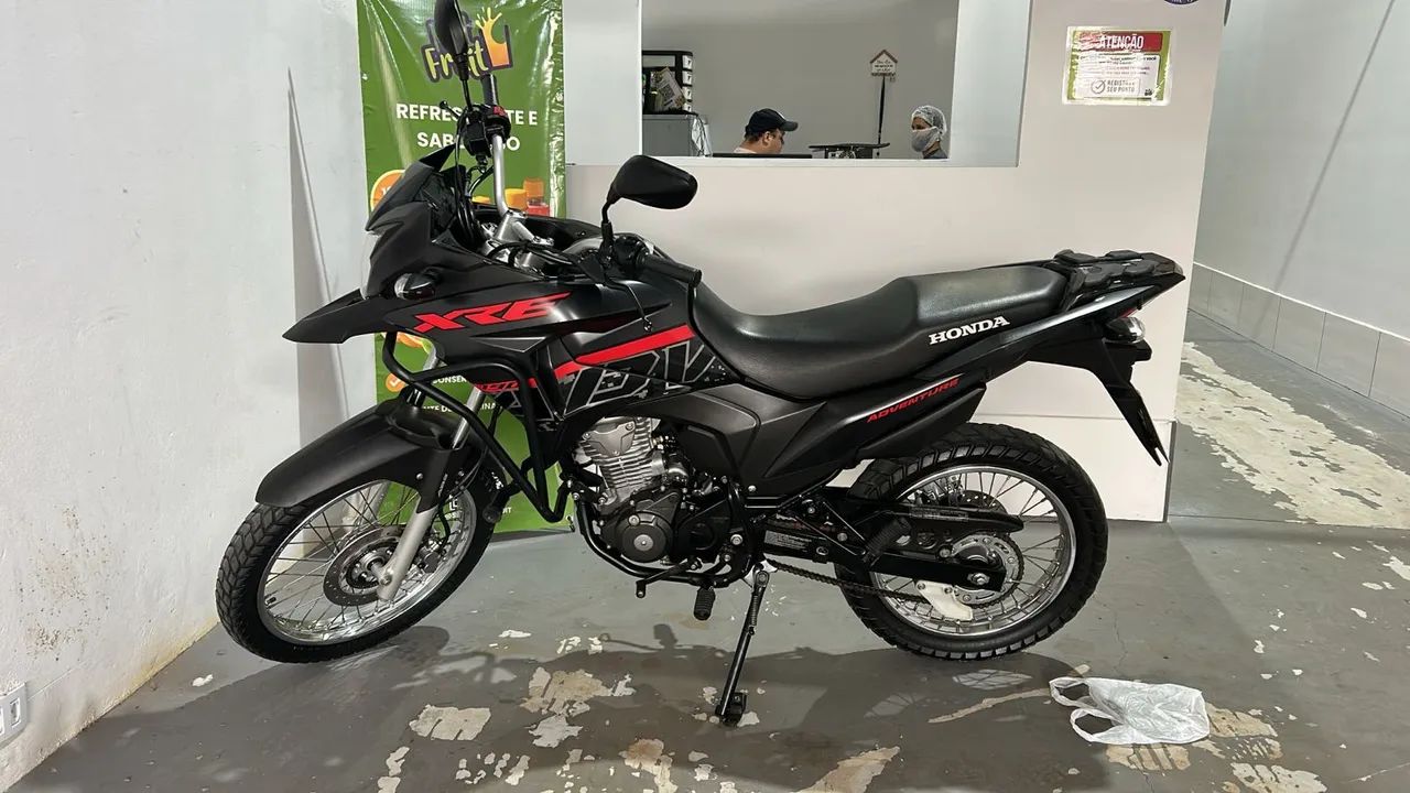 XRE190 OPORTUNIDADE IMPERDÍVEL  - Foto 2