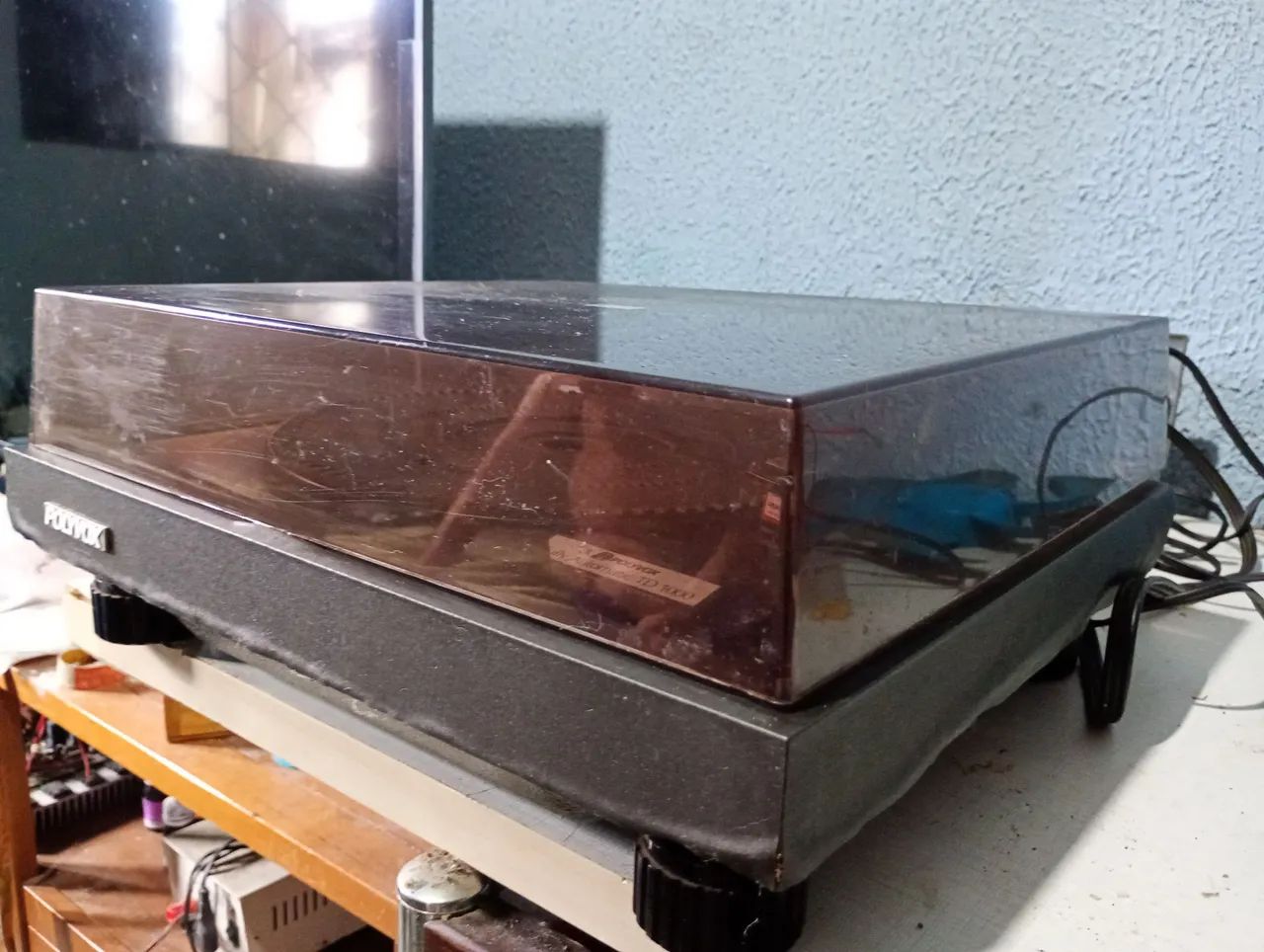 Toca discos Polyvox td1000 - Foto 4