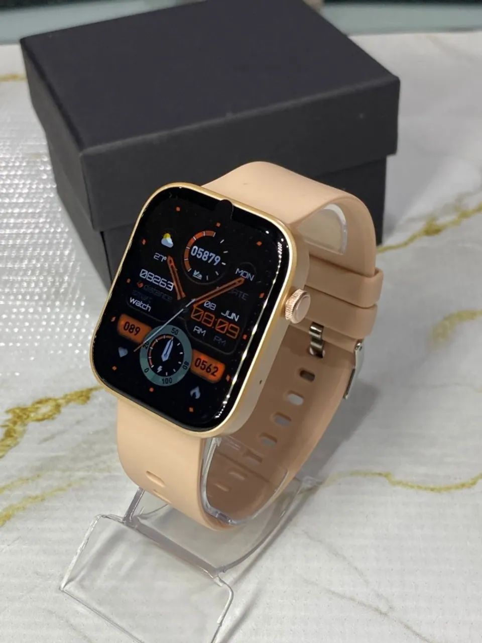 10% OFF no Pix - Smartwatch Colmi