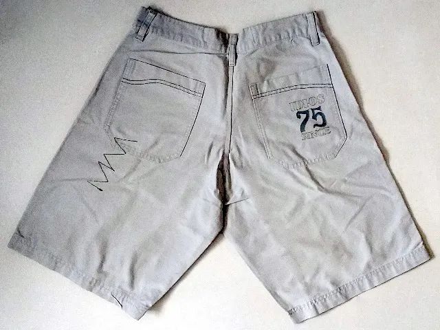 Bermuda Masculina Idios - Foto 2
