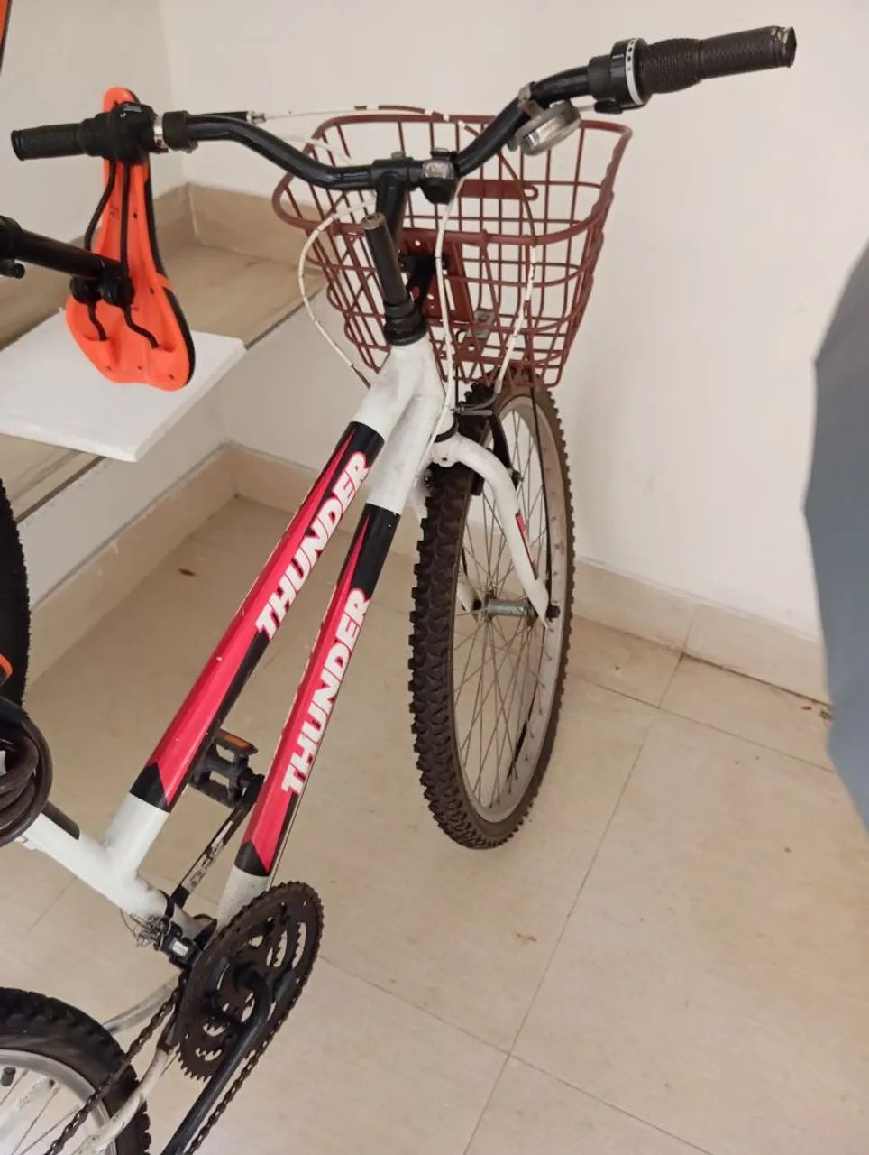Vendo bicicleta 