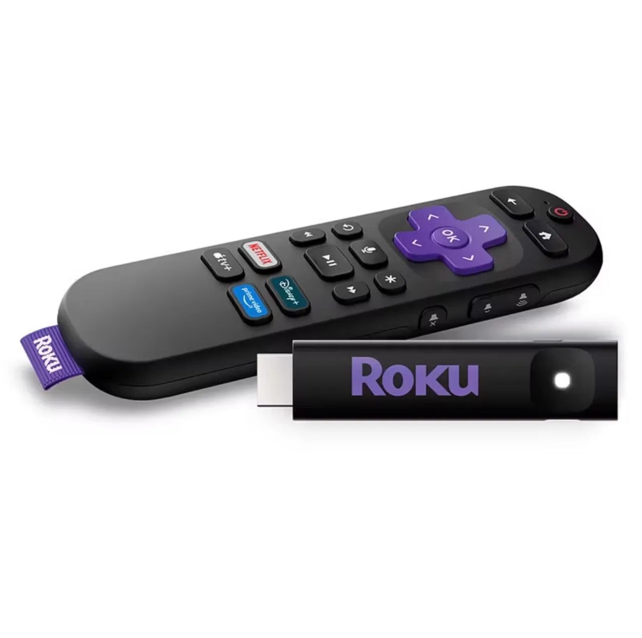 Roku Streaming Stick 2025 para TV HD/FHD Controle por Voz - Foto 2