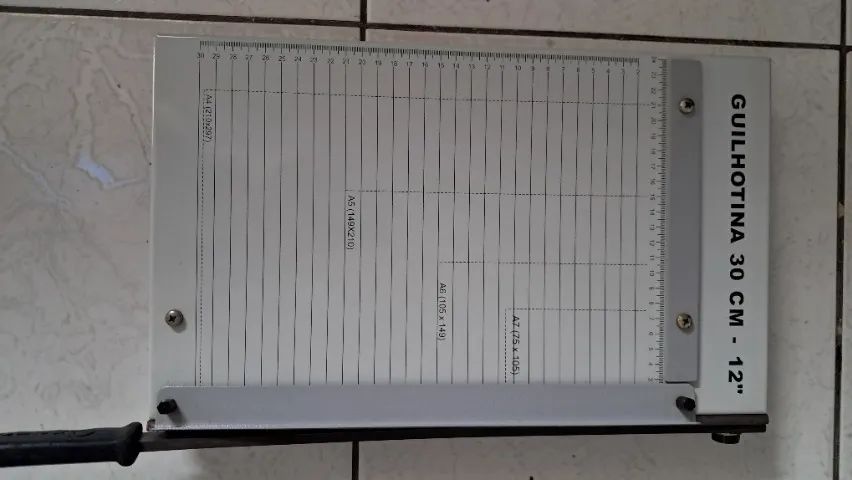 Guilhotina  - Foto 3
