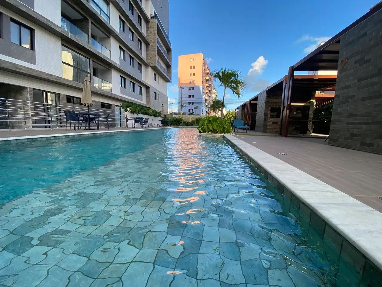 Apartamento com 2 Quartos | Lazer Completo | Ponta de Campina - Foto 2